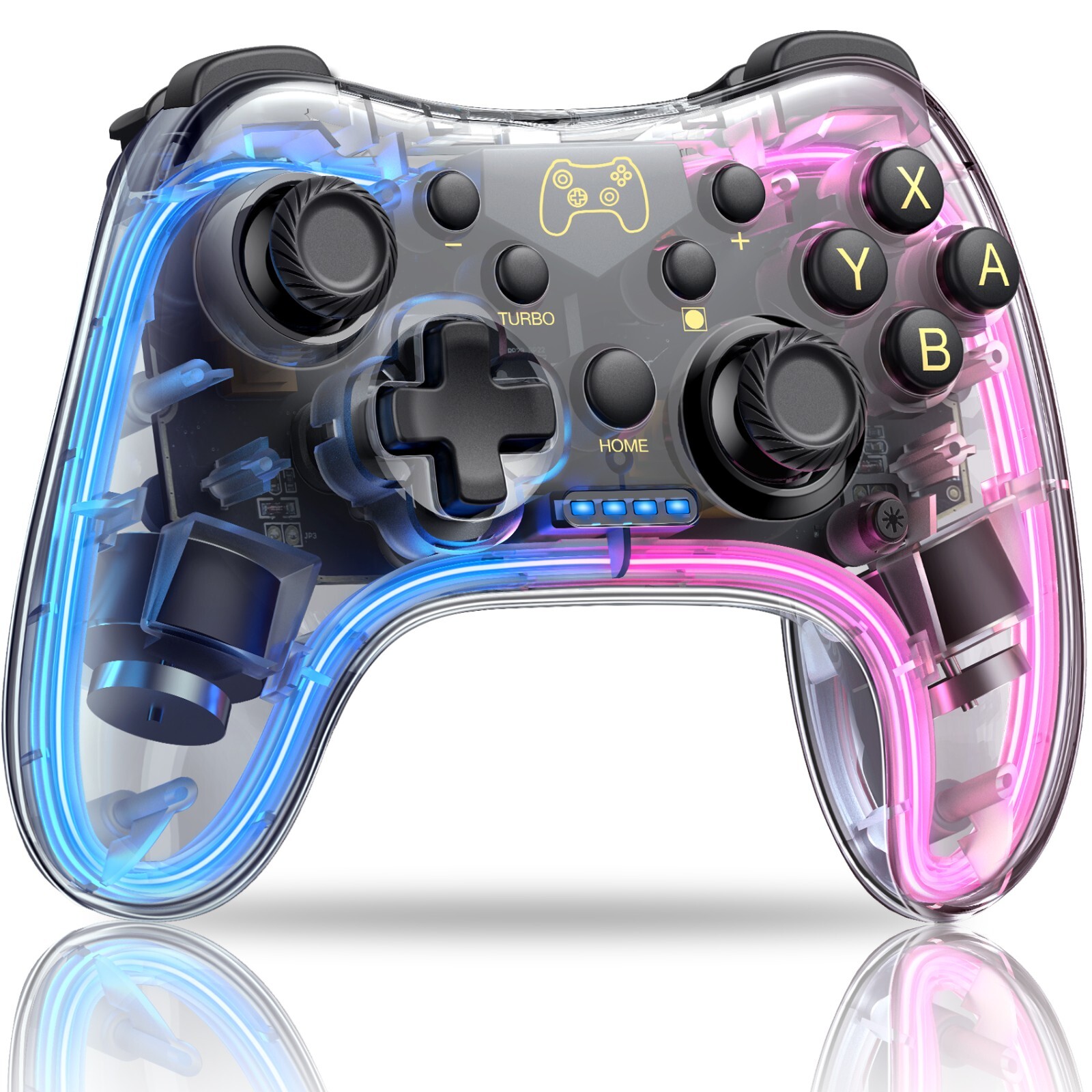Pro Wireless Controller For Nintendo Switch OLED/LITE Controller Gamepad NEW