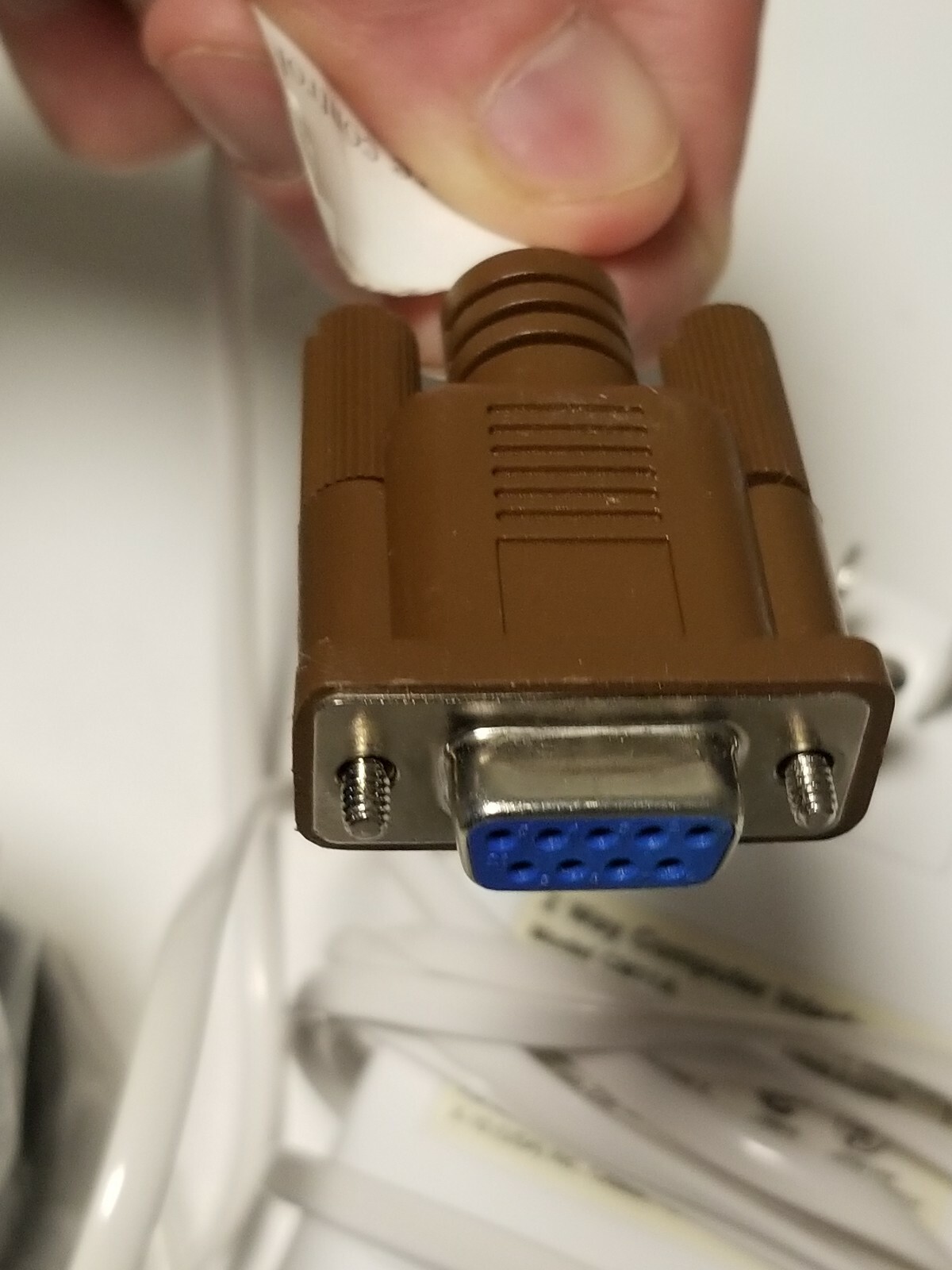 Powerhouse Transceiver RR501 w/ Remote, Interface Cable, & Foot Pedal