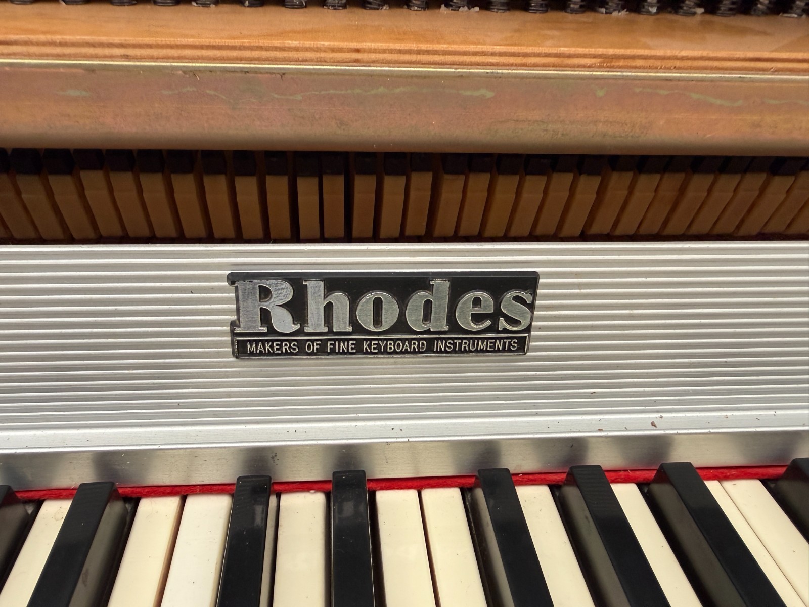 Rhodes Suitcase 73 Mark 1 Series - Digital Piano