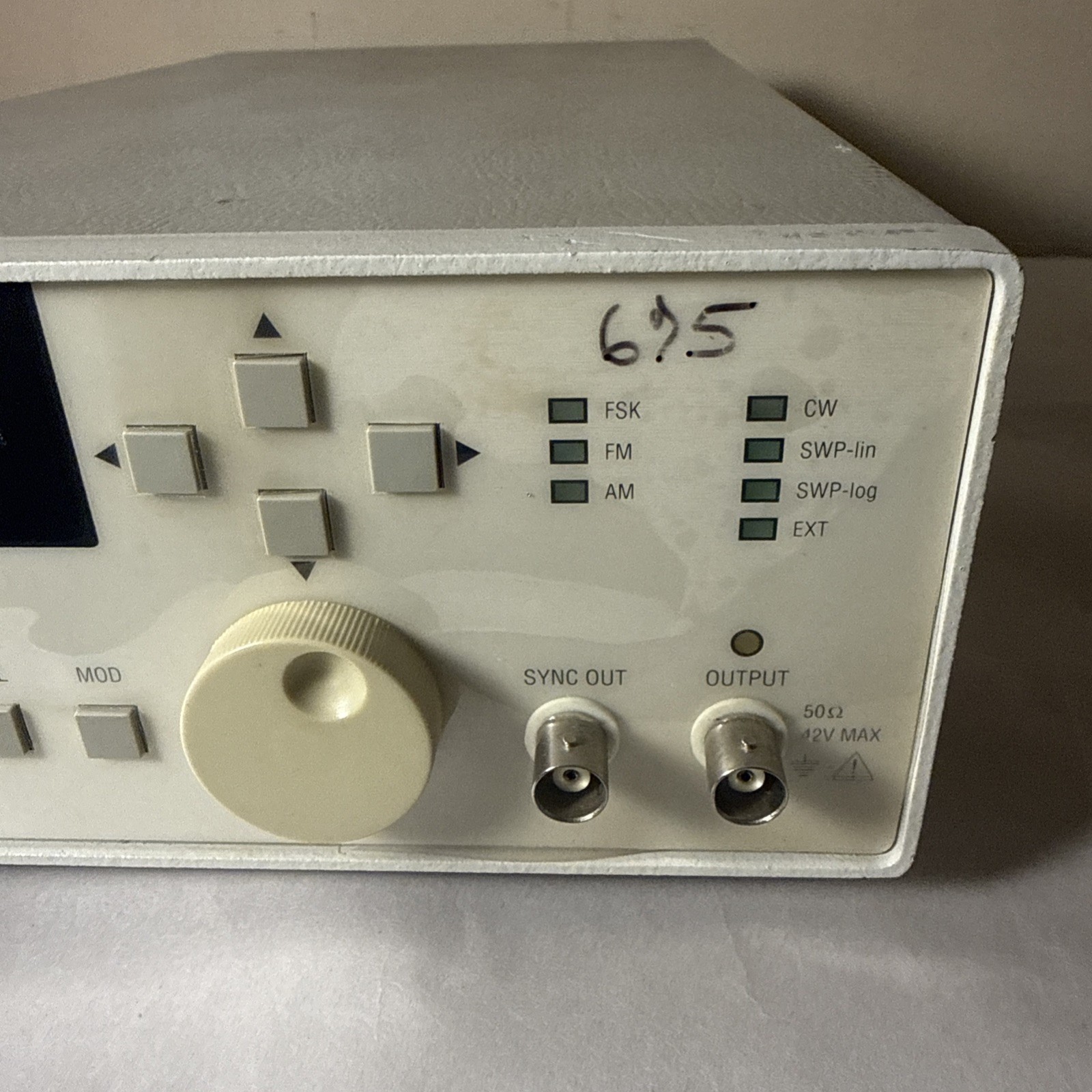 Pragmatic 1404A 20 MHz DDS Function Generator