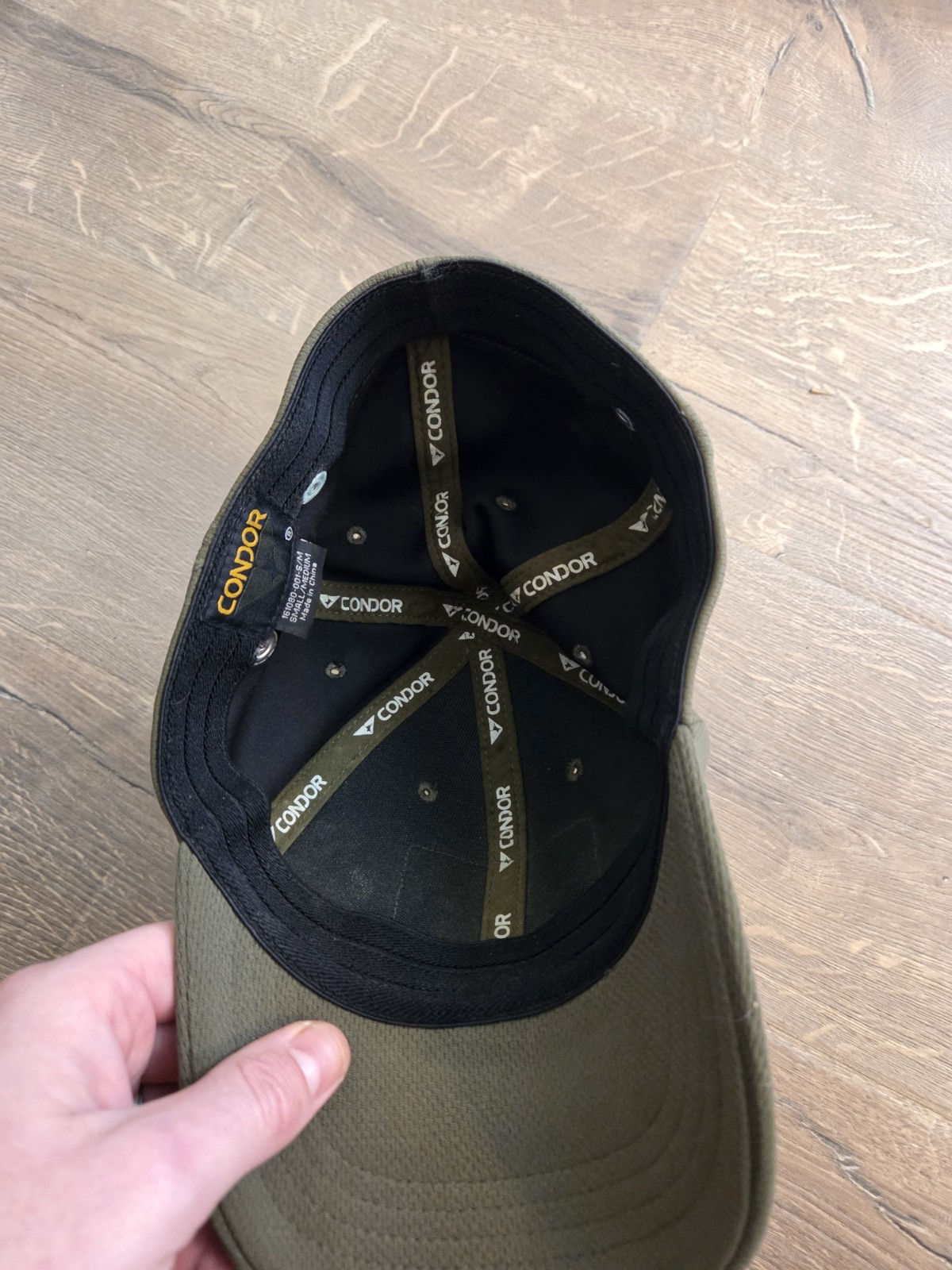 Condor Flex Tactical Cap