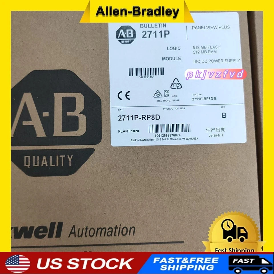 Brand New Original  2711P-RP8D/B High Quality fast Delivery US STOCK