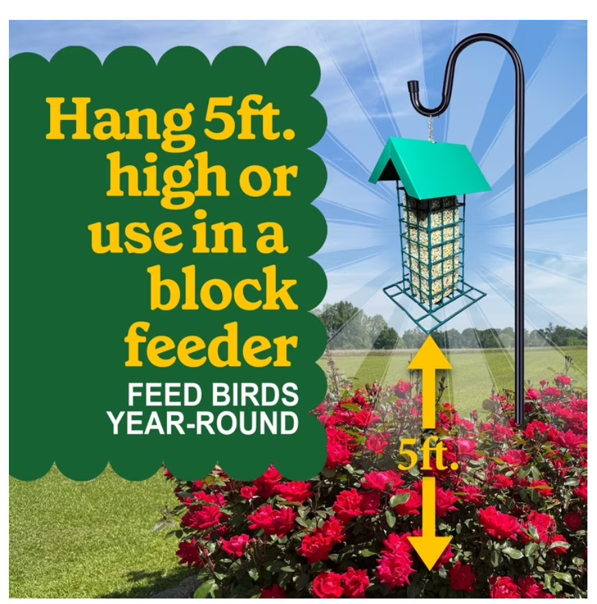 Pennington Classics Woodpecker Bar Instant Feeder 11 ounce