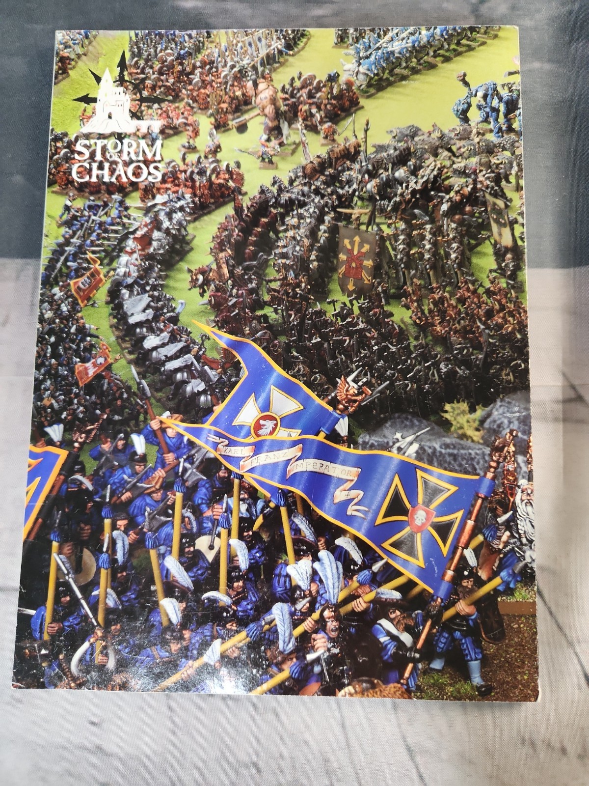 White Dwarf Magazine Lot Issues 290-299