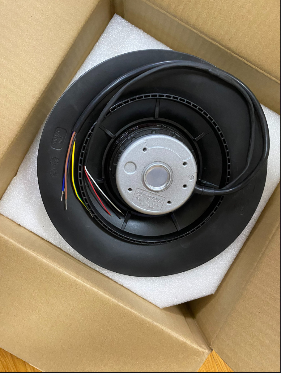 one for R2D225-RA26-23 Centrifugal Fan AC 400/480V 0.27A