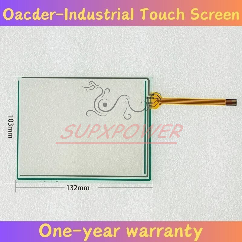1X Touch Screen Panel Glass Digitizer For TP-3324S1 TouchScreen Panel TP-3324S1