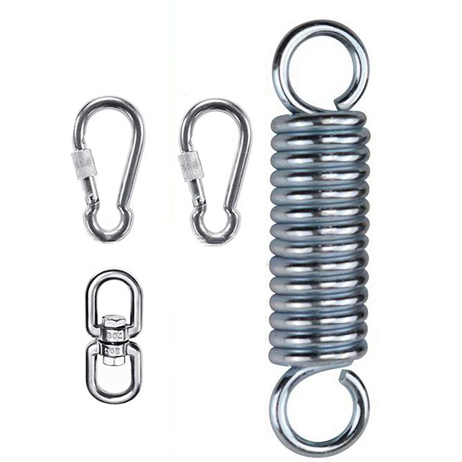 Alloy Spring Hanging Hook Heavy Duty Swing Spring For Hanging Chairs Spring