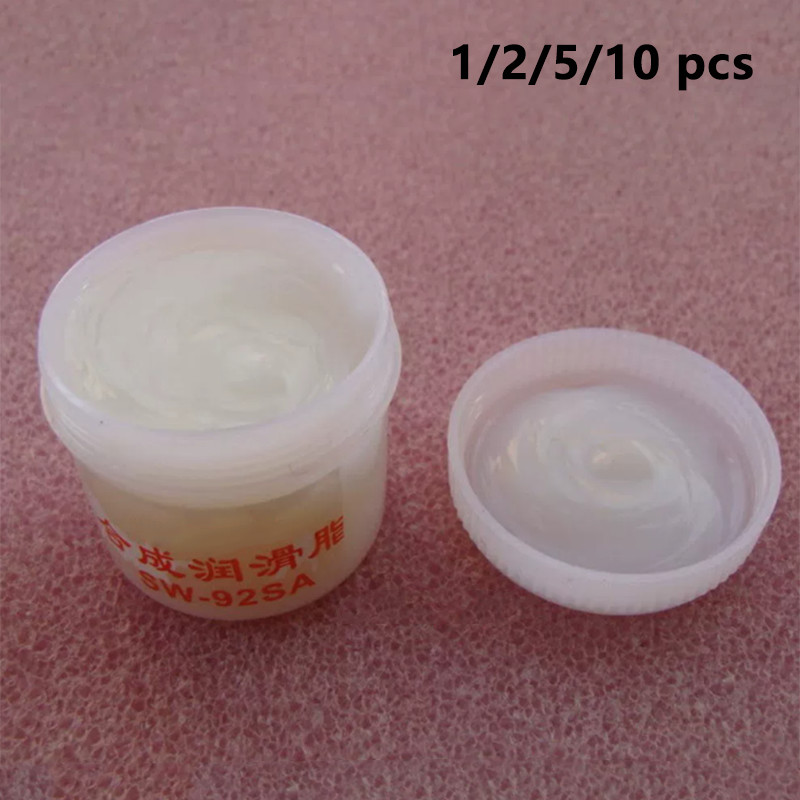 Synthetic Lubricating Grease SW-92SA 24g 32g For Mouse Keyboard Fan 1/2/5/10 Pcs