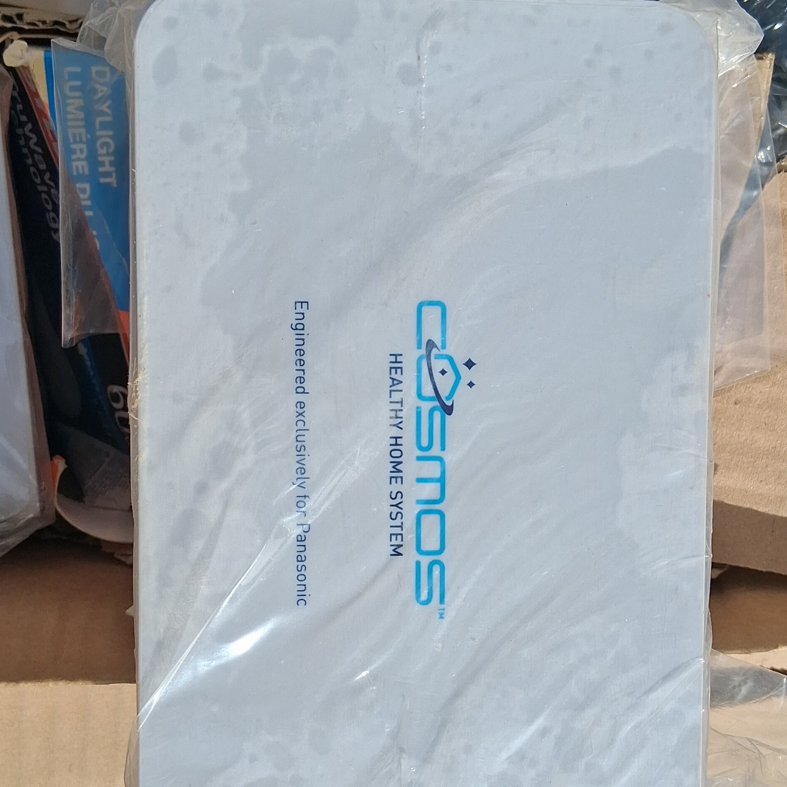 Cosmos Healthy Home System Wireless Access Point PCHQ1 White 300Mbps 1-Port