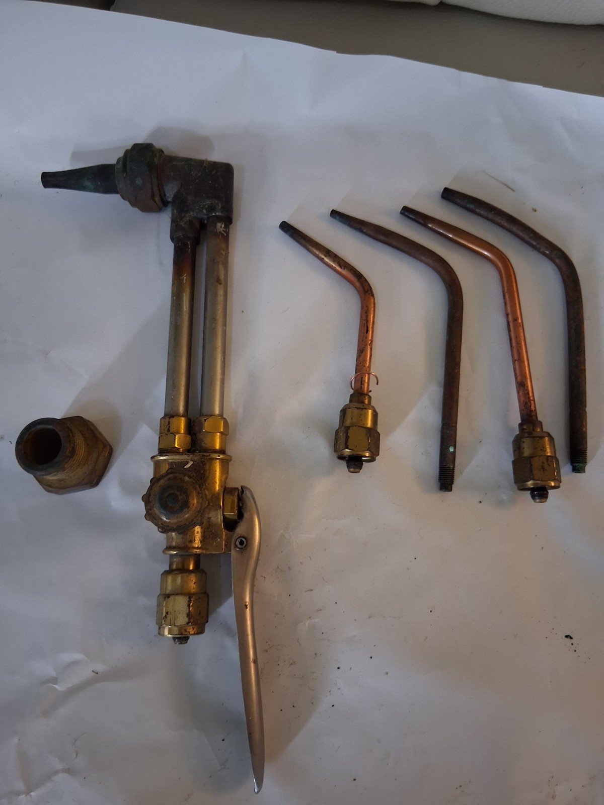 Airco -Oxygen/Fuel,Welding,Heating &Cutting