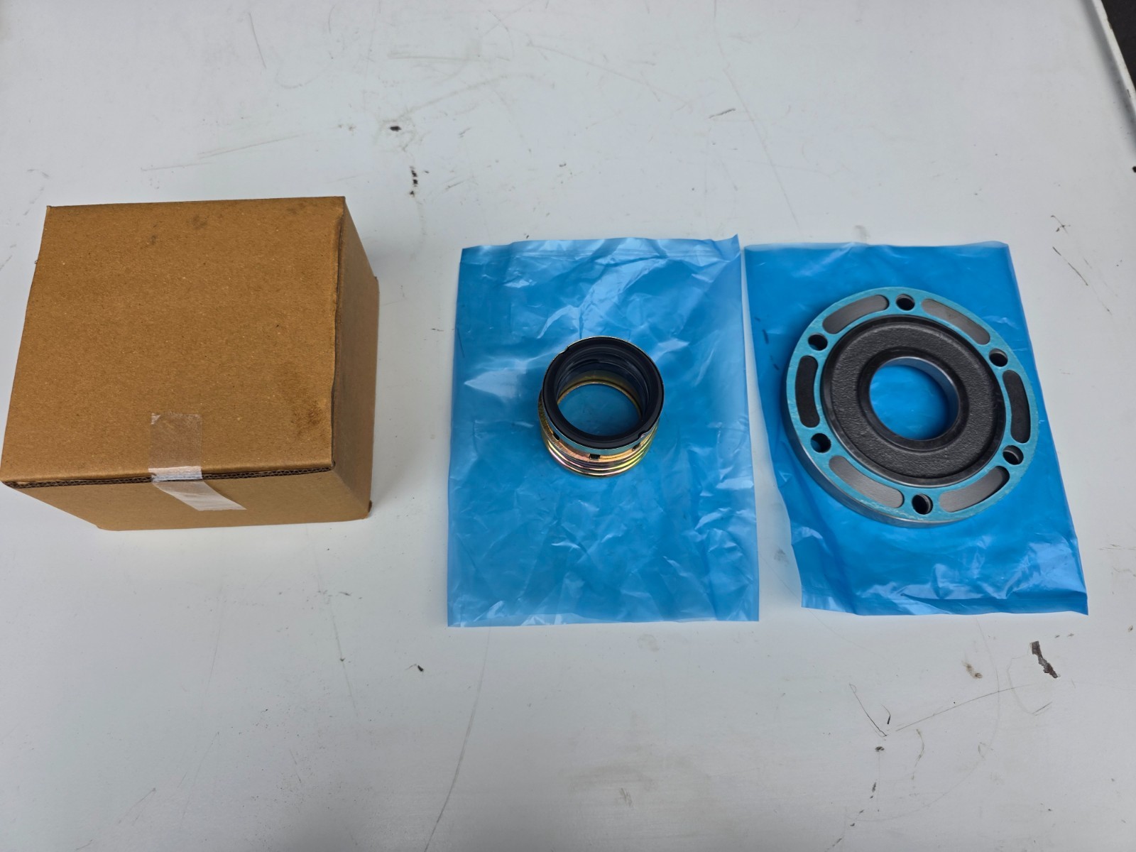 CARRIER CARLYLE COMPRESSOR 5H40/5H60/5H80 SHAFT SEAL  PART NO. 5H40-276