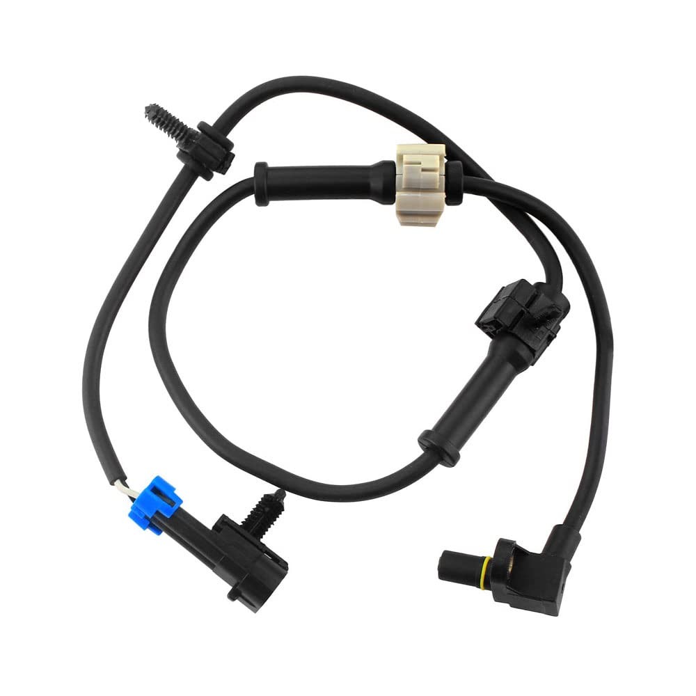 Front ABS Wheel Speed Sensor for 1999-2006 Chevy Silverado 1500 Avalanche Sub...