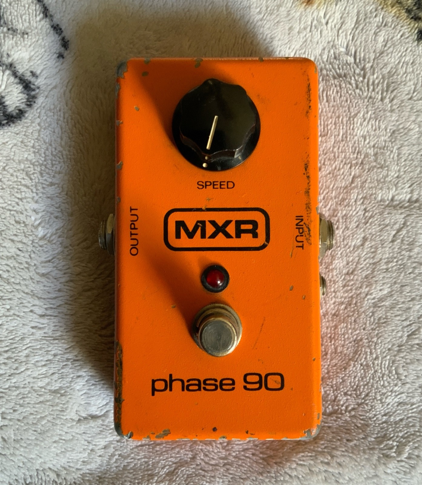 MXR Block Phase 90 Vintage