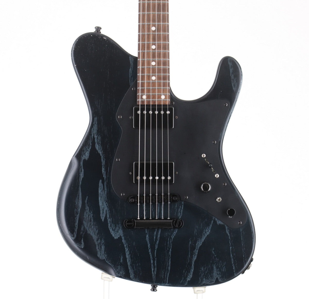 DRAGONFLY Border 666 Ash Body Black [X19045S]