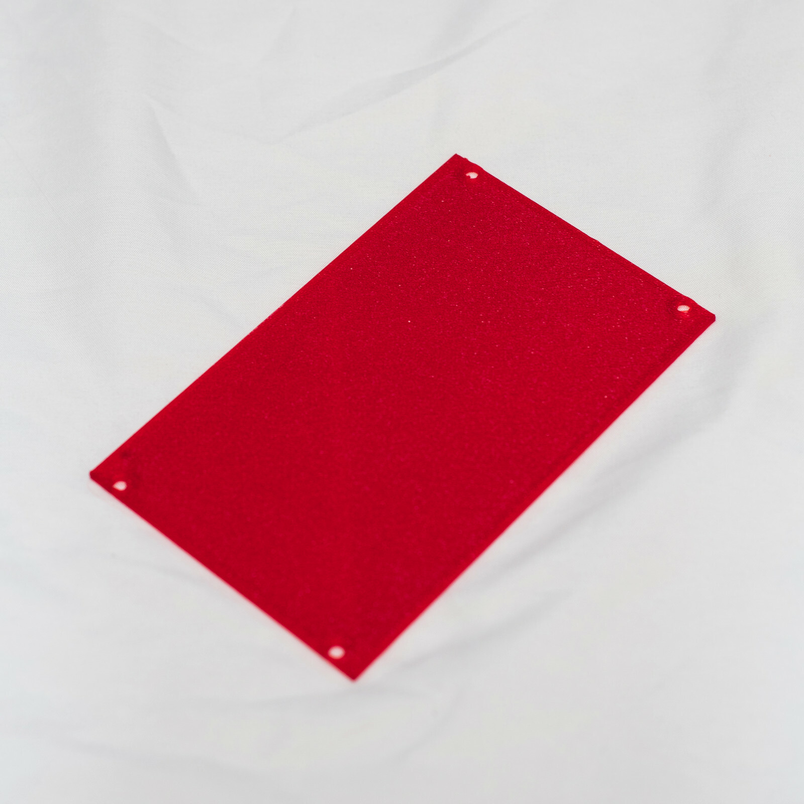 Blank Eurorack Panels