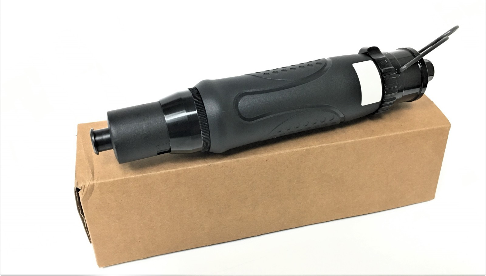 Industrial-Grade Air 1/4" Inlet,Auto Shut-off Torque Control Screwdriver (Large)