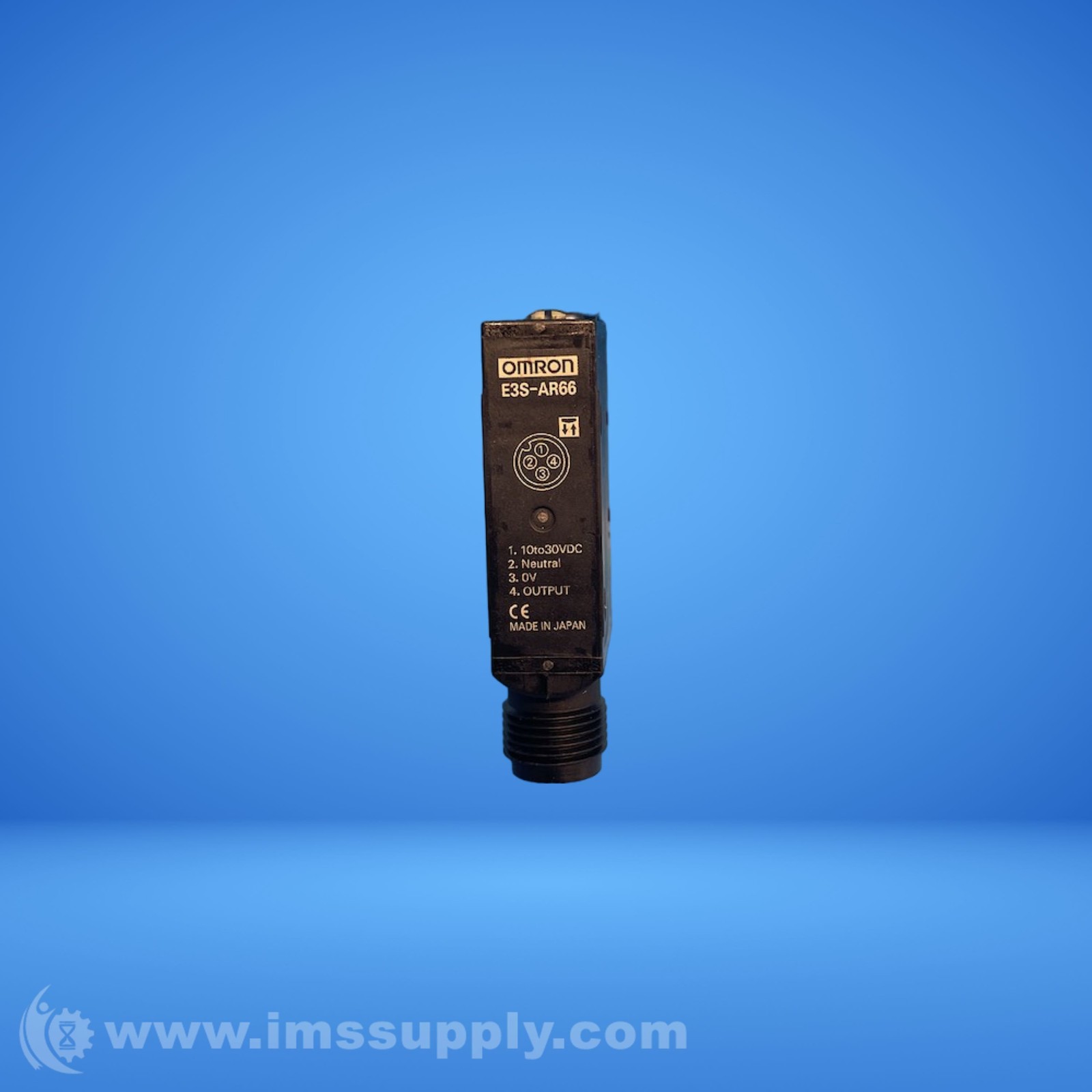 Omron E3S-AR66 Photoelectric Sensor FNOB