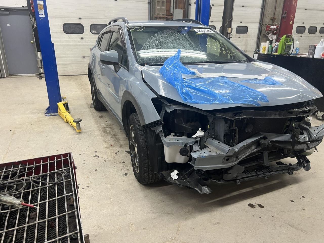 Engine ECM Electronic Control Module CVT Fits 18 XV CROSSTREK 222999