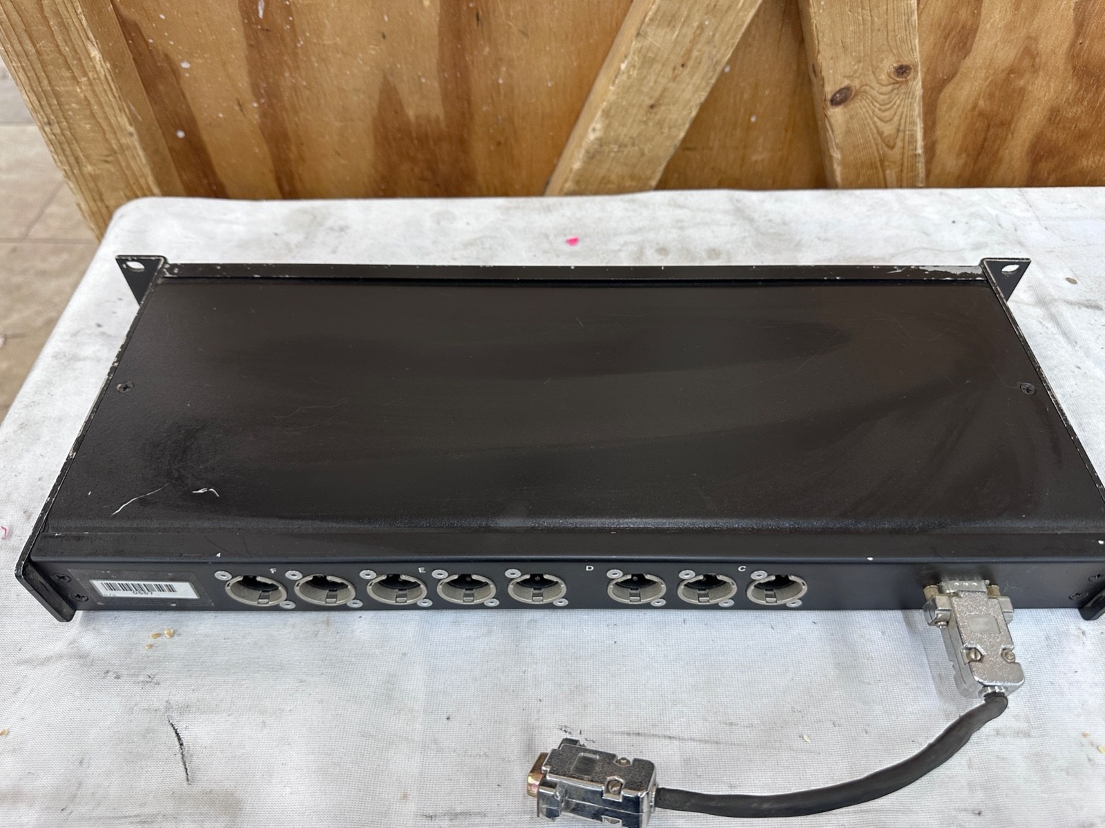 Production Intercom MSM-3 - Please Read