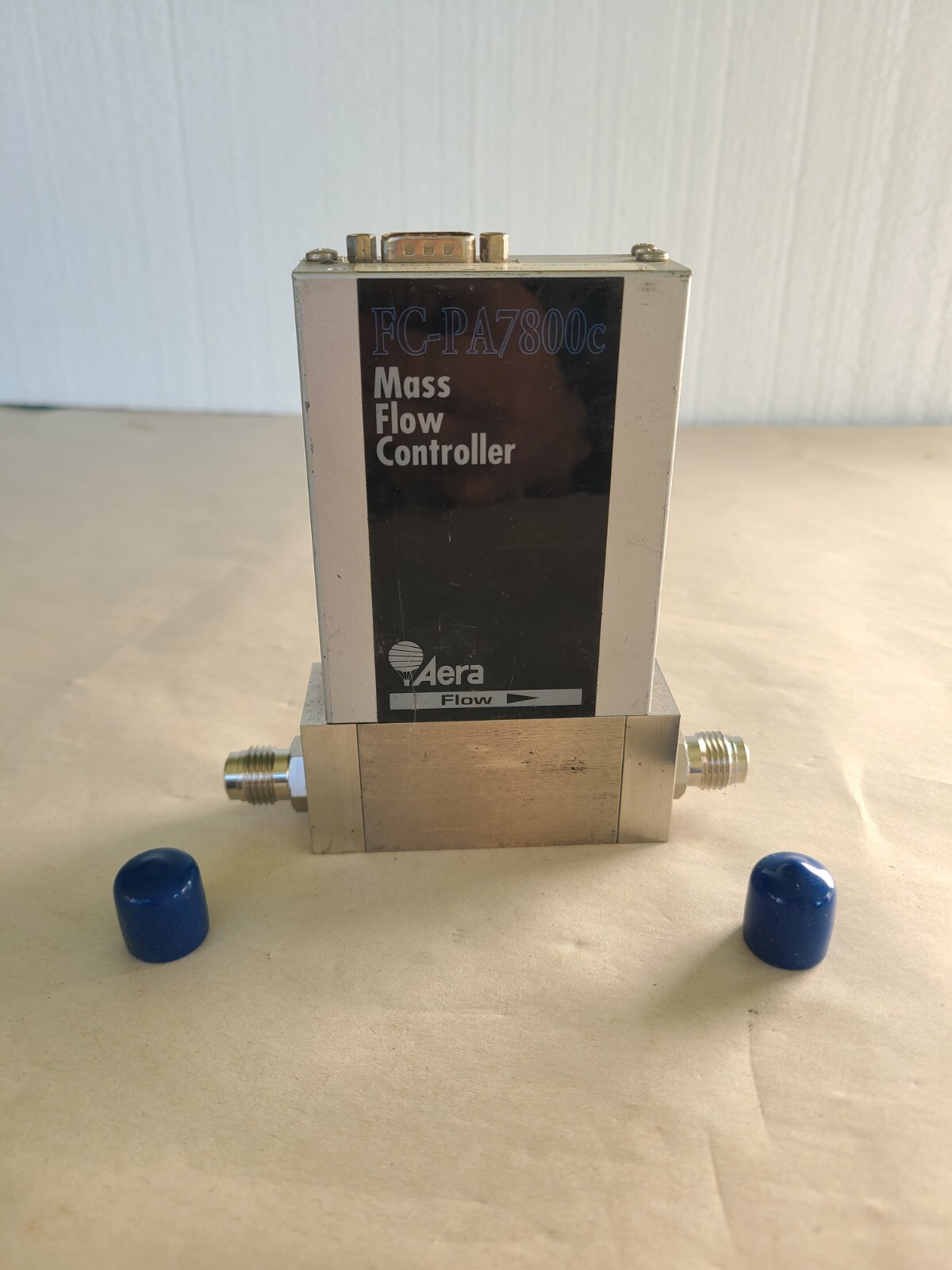 AERA FC-PA7800c Mass Flow Controller -3 Multy