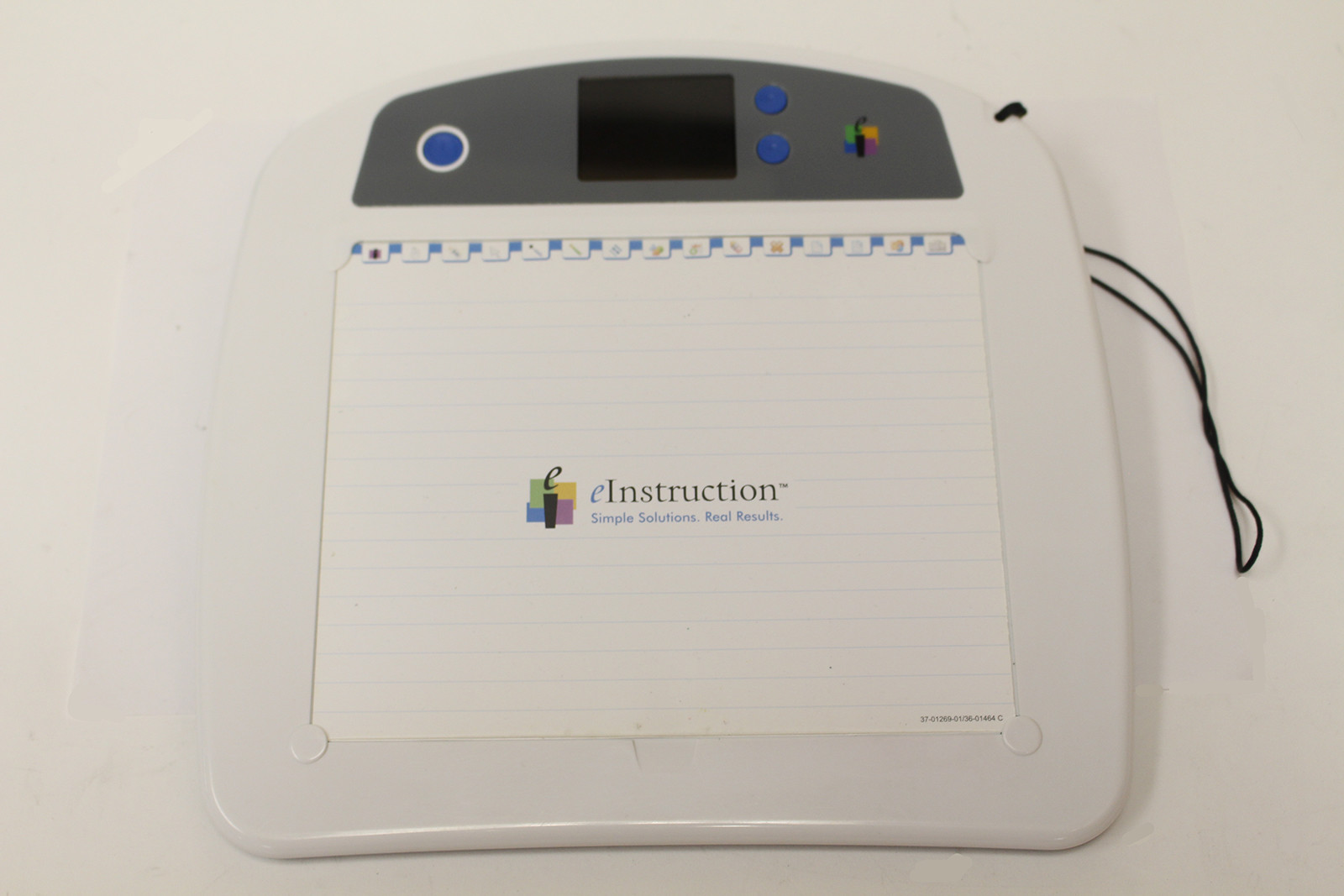 eInstruction IP501 Interwrite MOBI Digitizer Tablet Pad with USB & Pen Stylus