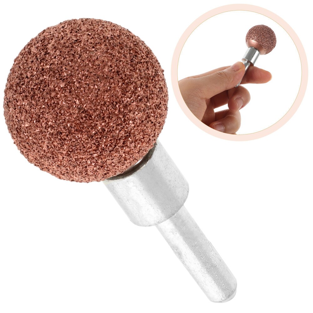 Car Buffing Wheel Tire Repair Grinding Head Tungsten Steel Grinding Head Repair/