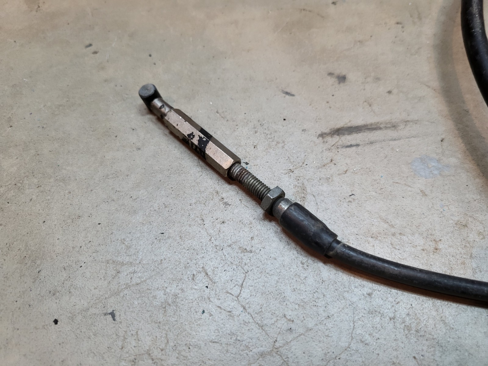 Can-Am DS450 Clutch Cable Motor Engine Handlebar Lever CanAm DS 450 08 BCS