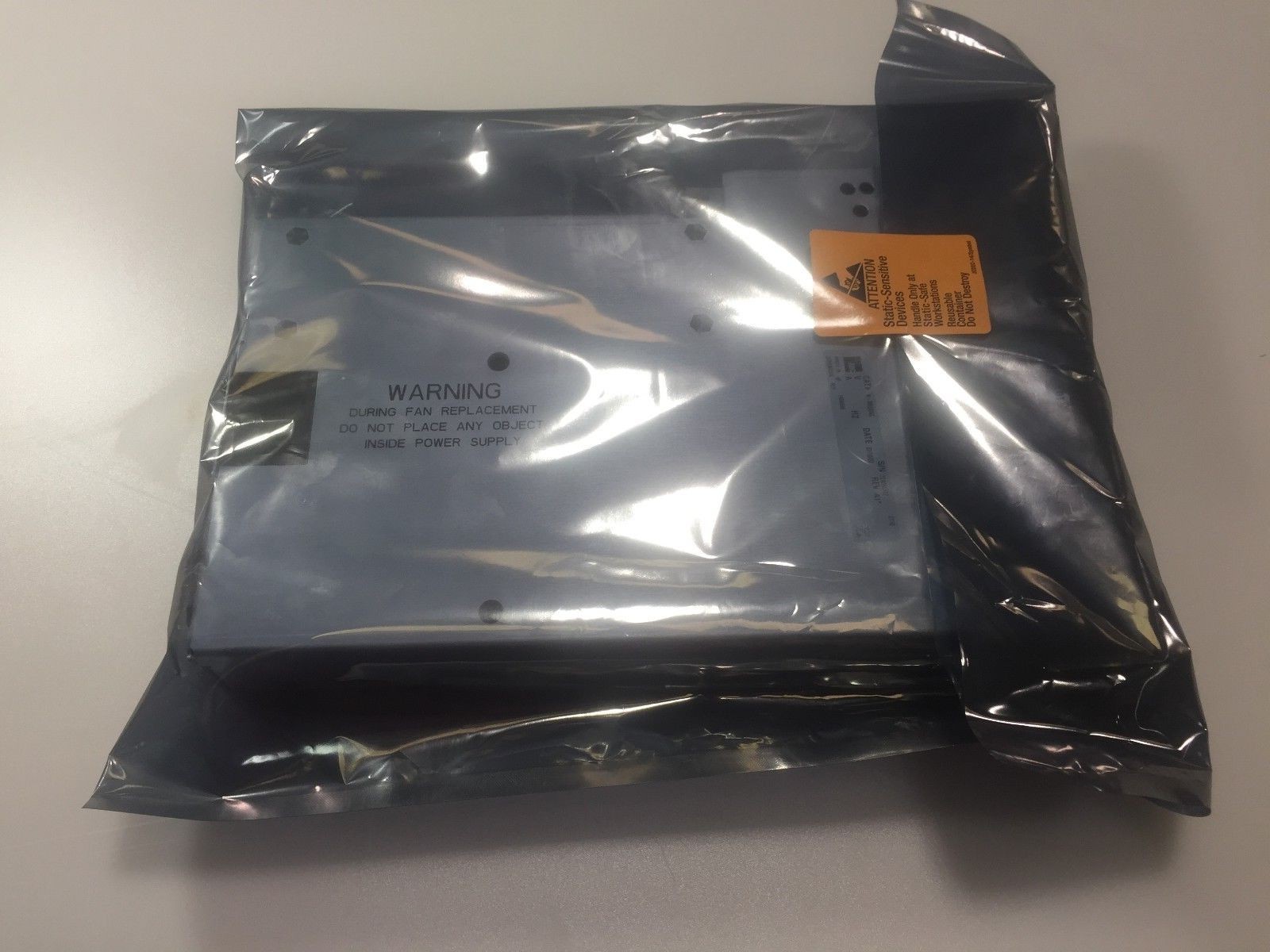 ADC Technologies N-MVUVAC Power Supply