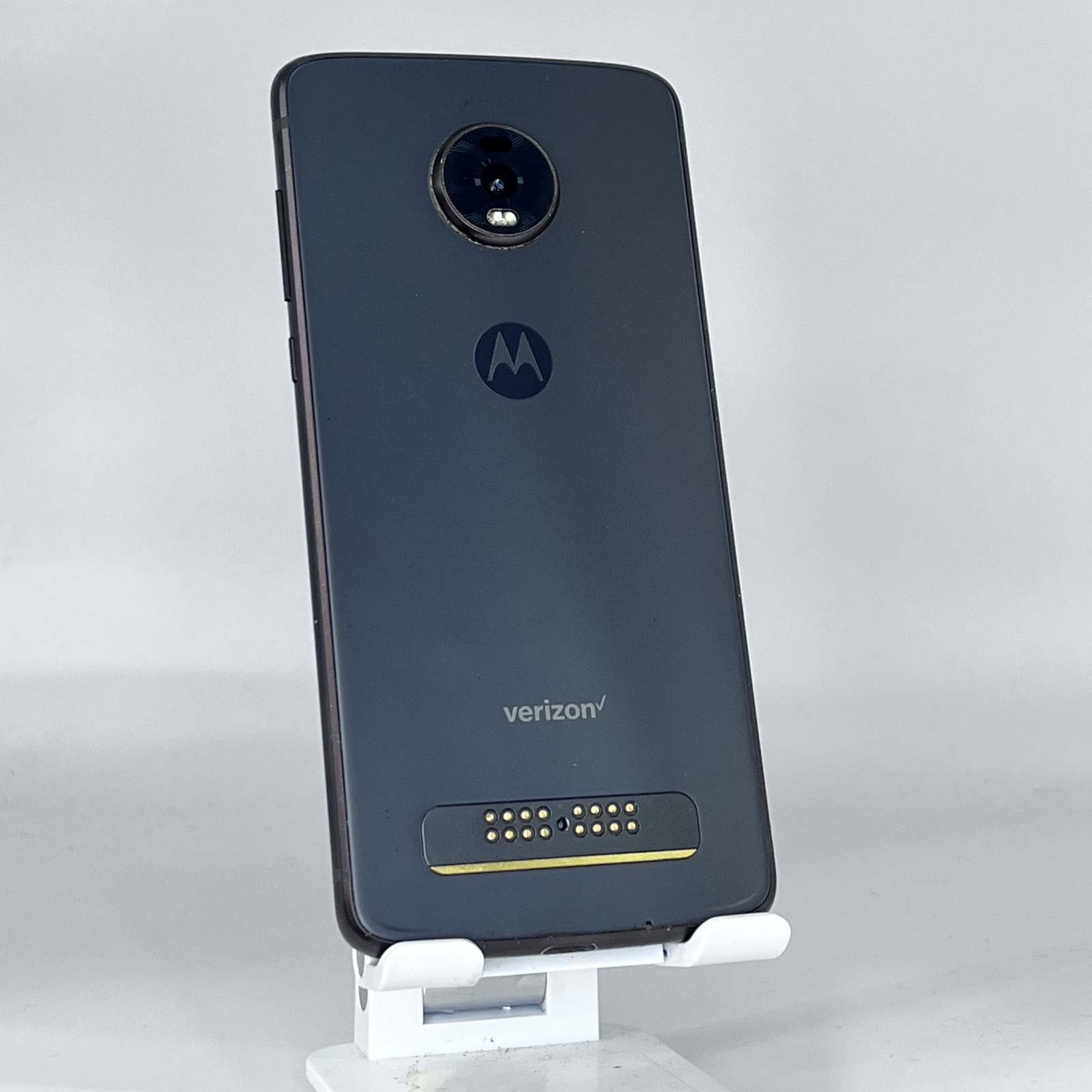 Motorola Moto Z4 XT1980-4 Verizon 4G LTE 128GB SmartPhone / Black / Grade A++