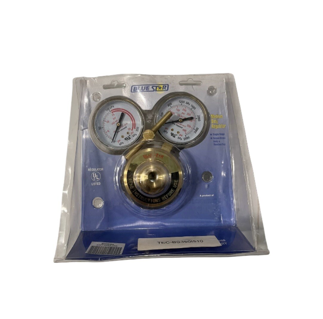 Pressure Regulators Series 250-350-450-550