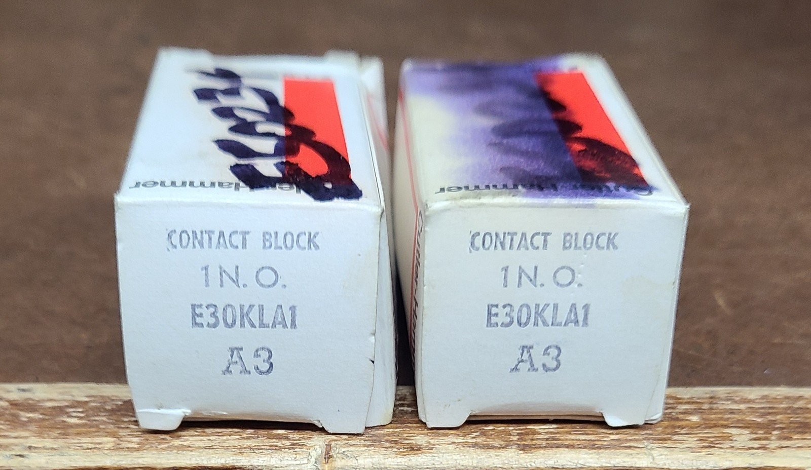 EATON CONTACT BLOCK E30KLA1