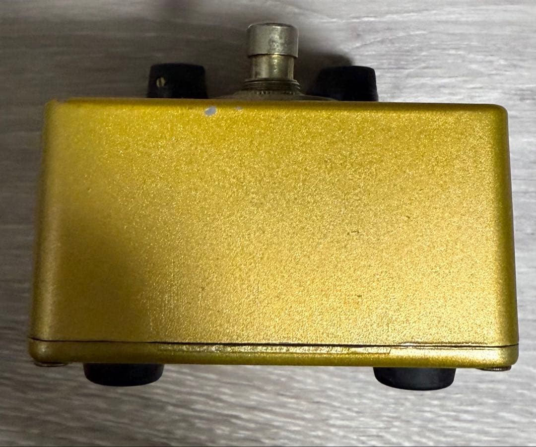 Human Gear TENUTO Compressor Effect Pedal Used Tested