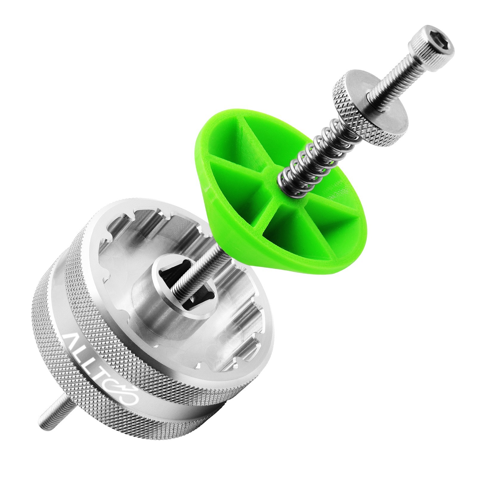 Innovative Bottom Bracket Tool for DUB Efficient Stainless Steel Construction