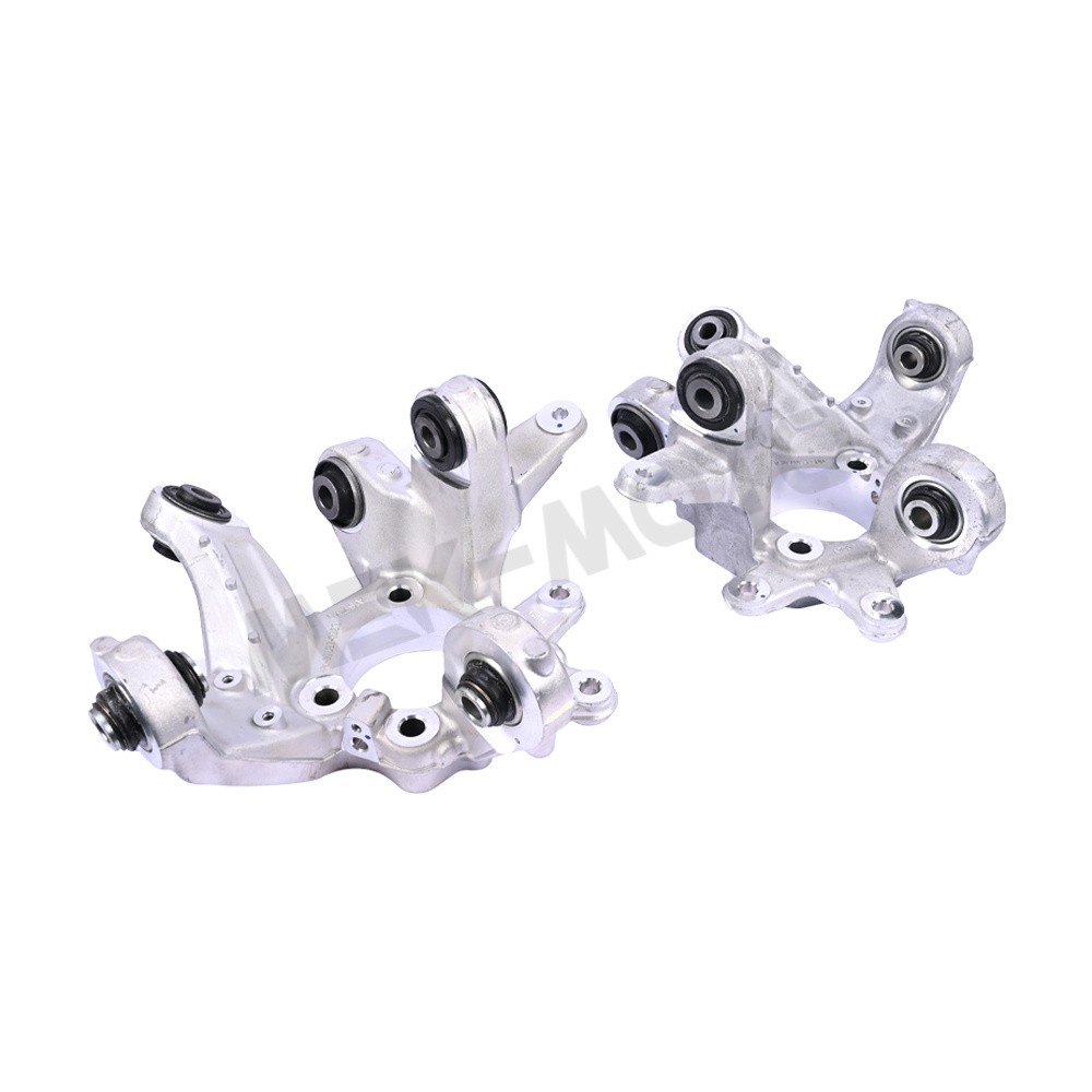 Pair Rear Steering Knuckle for Ford Explorer 2011-2019 All Engine BB5Z-5B759-A