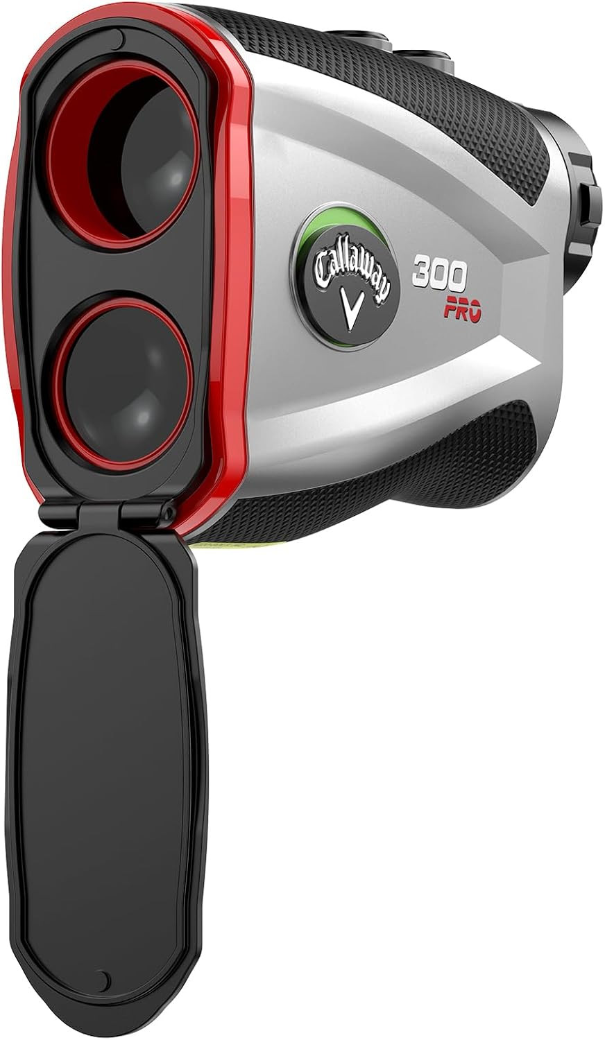 Golf Rangefinder Flip Cap for Callaway Golf 300 Pro | Compatible with the Red Mo