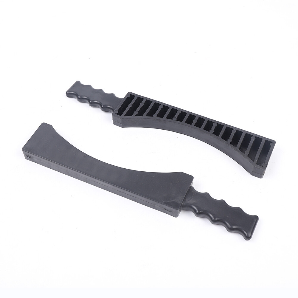 2pcs Car Front End Wheel Alignment Turntable Turn Plates Tool &Transition Block