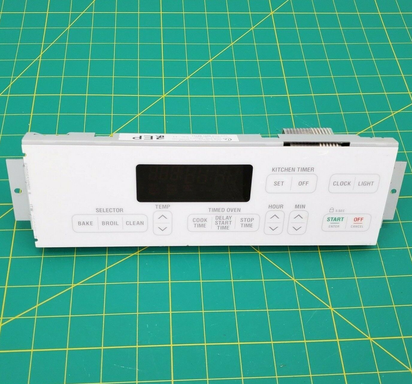 8053737 Kenmore Range Control Lifetime Warranty Ships Today!