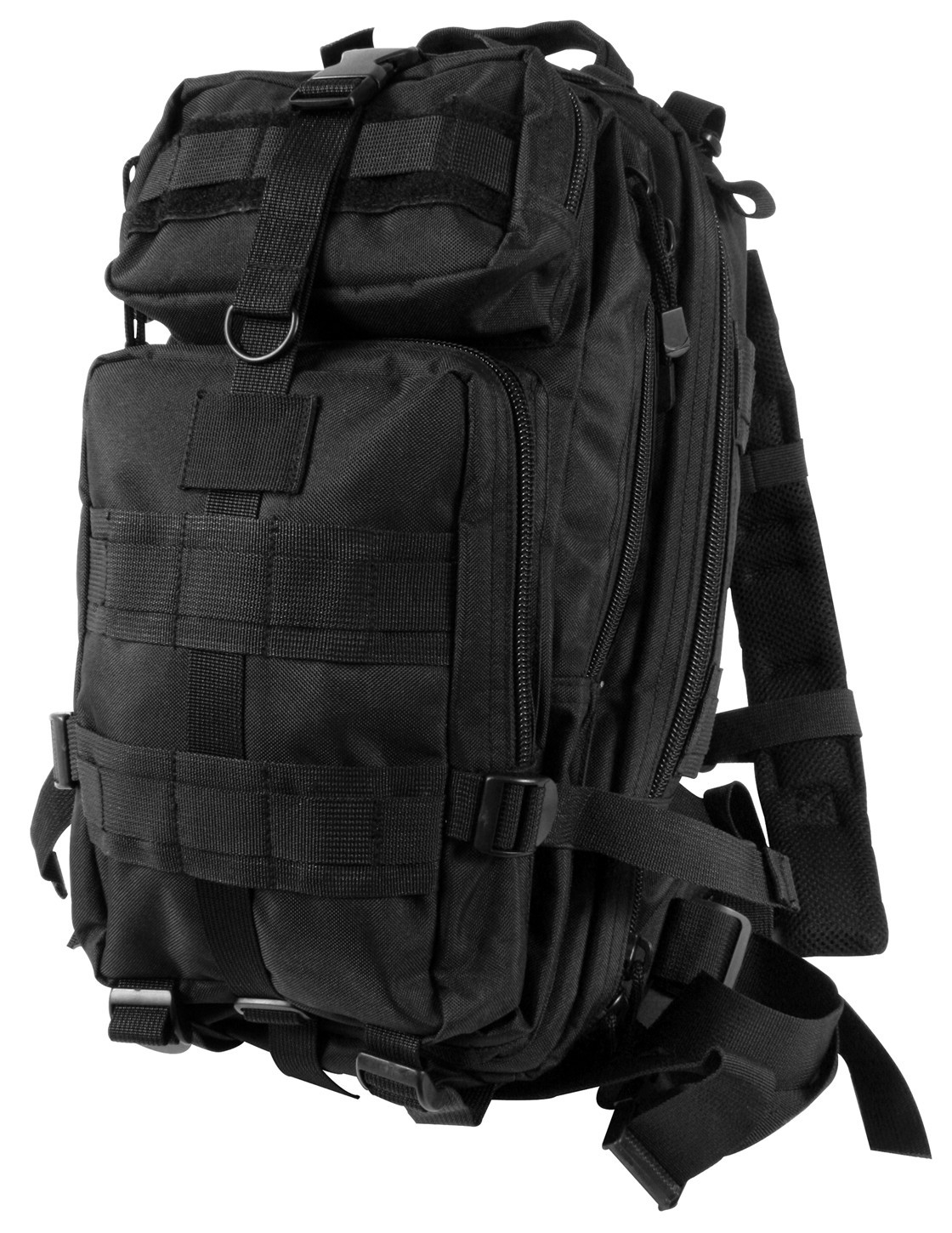Rothco Black Medium Transport Pack 2287