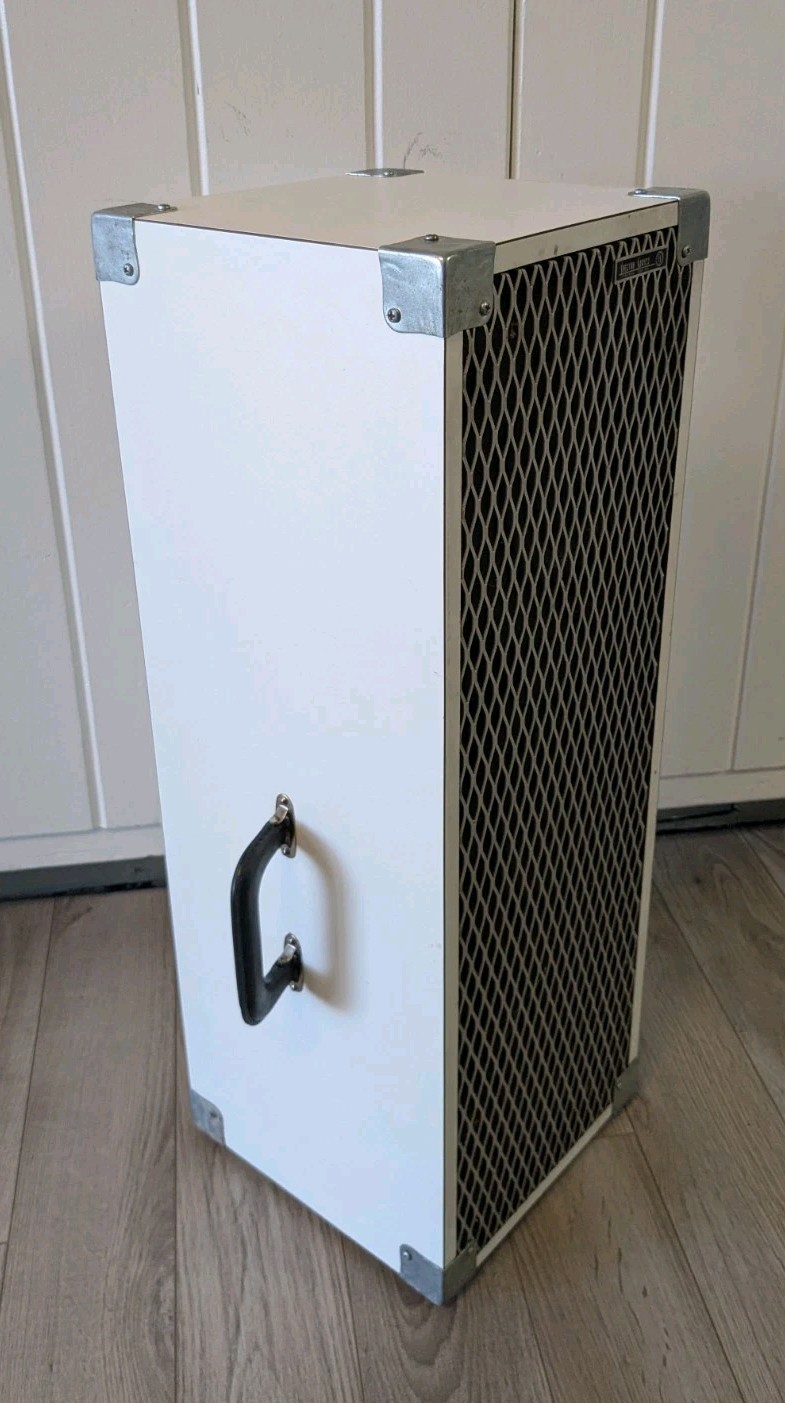 Spectra Sonics 3100 Speaker PA amplifier card 701 PORTABLE SOUND SYSTEM SOLUTION