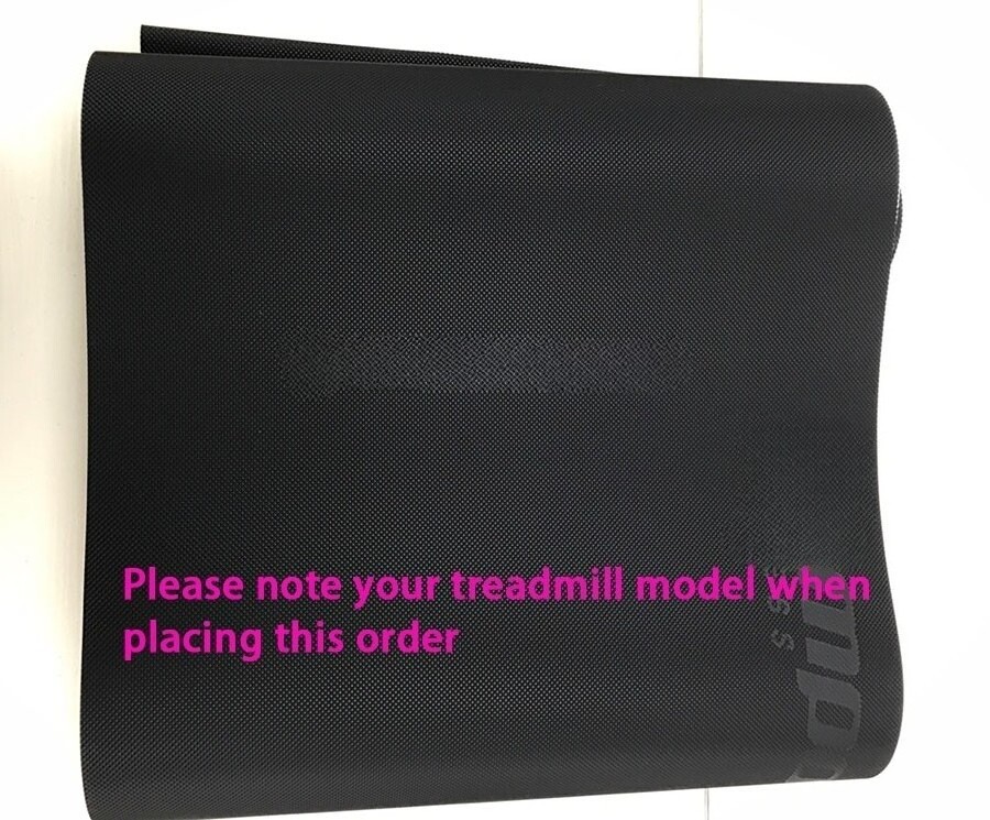 Brand New For Johnson T120 T121 T810 T811 Tempo TREO Treadmill Running Belt