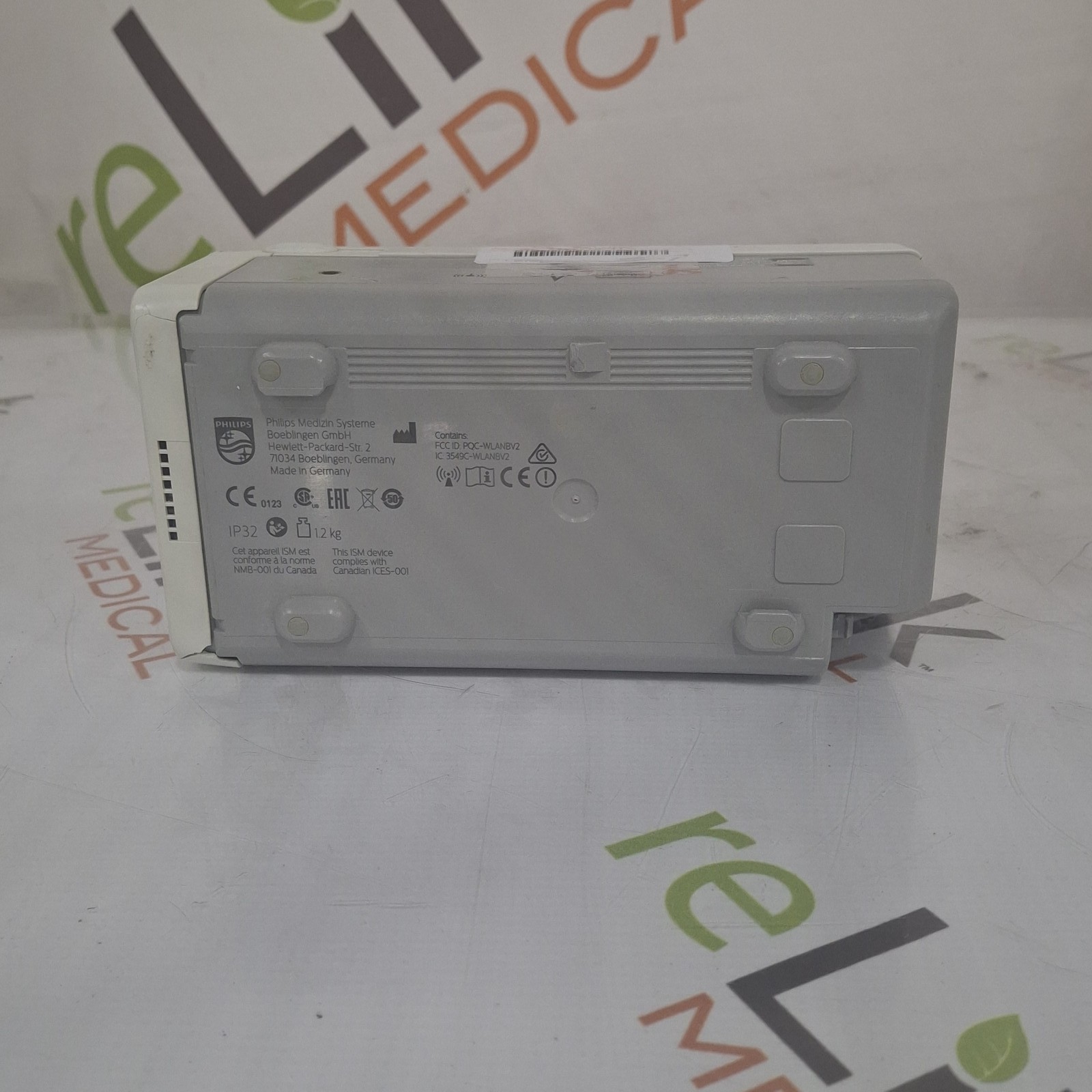 Philips IntelliVue X2 Module - Masimo Rainbow SpO2