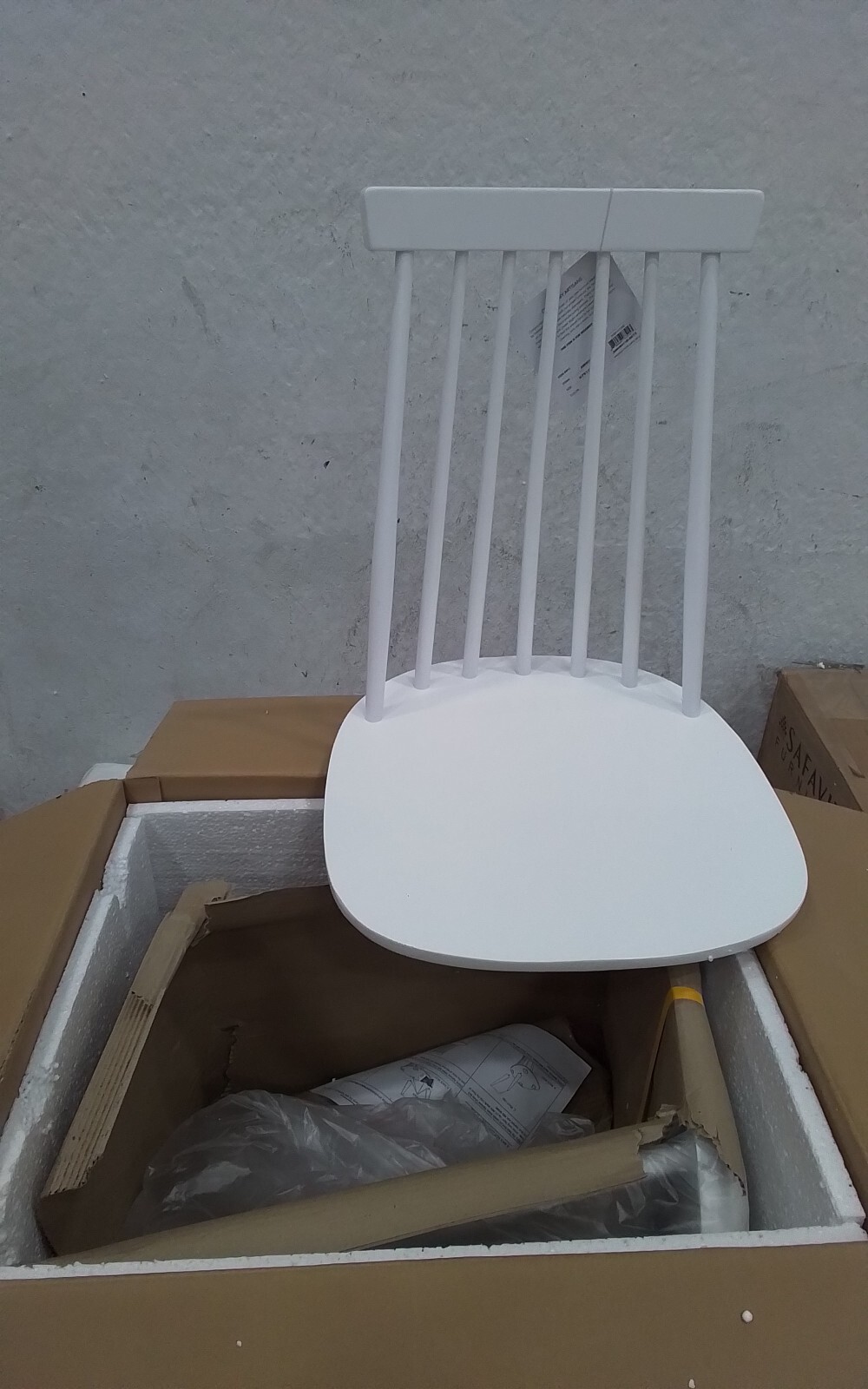 Safavieh BURRIS SIDE CHAIR, Reduced Price 2172733071 AMH8511B