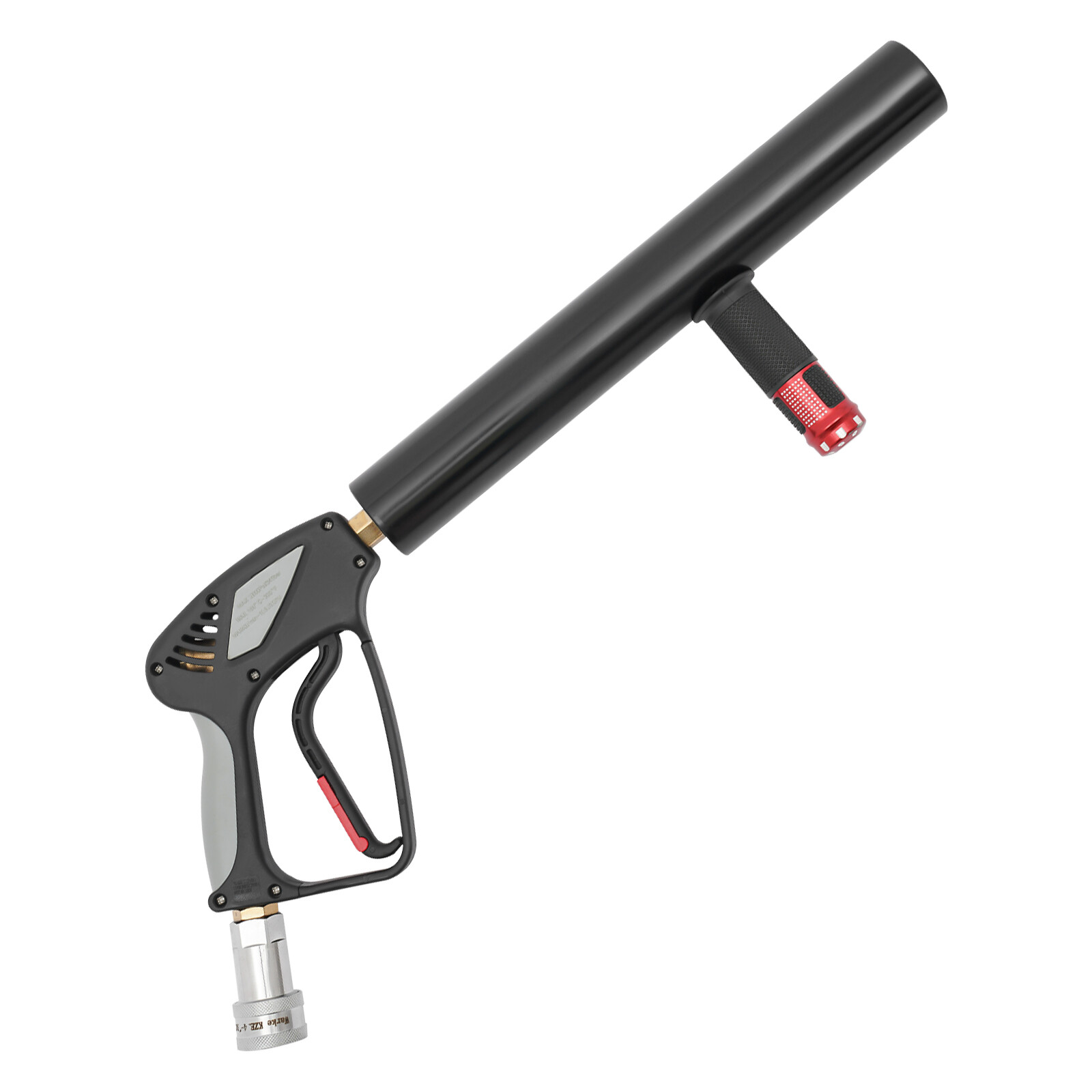 Led DJ Co2 Smoke Gun Jet Machine Carbon Dioxide Gas Column Stage Effect Machine