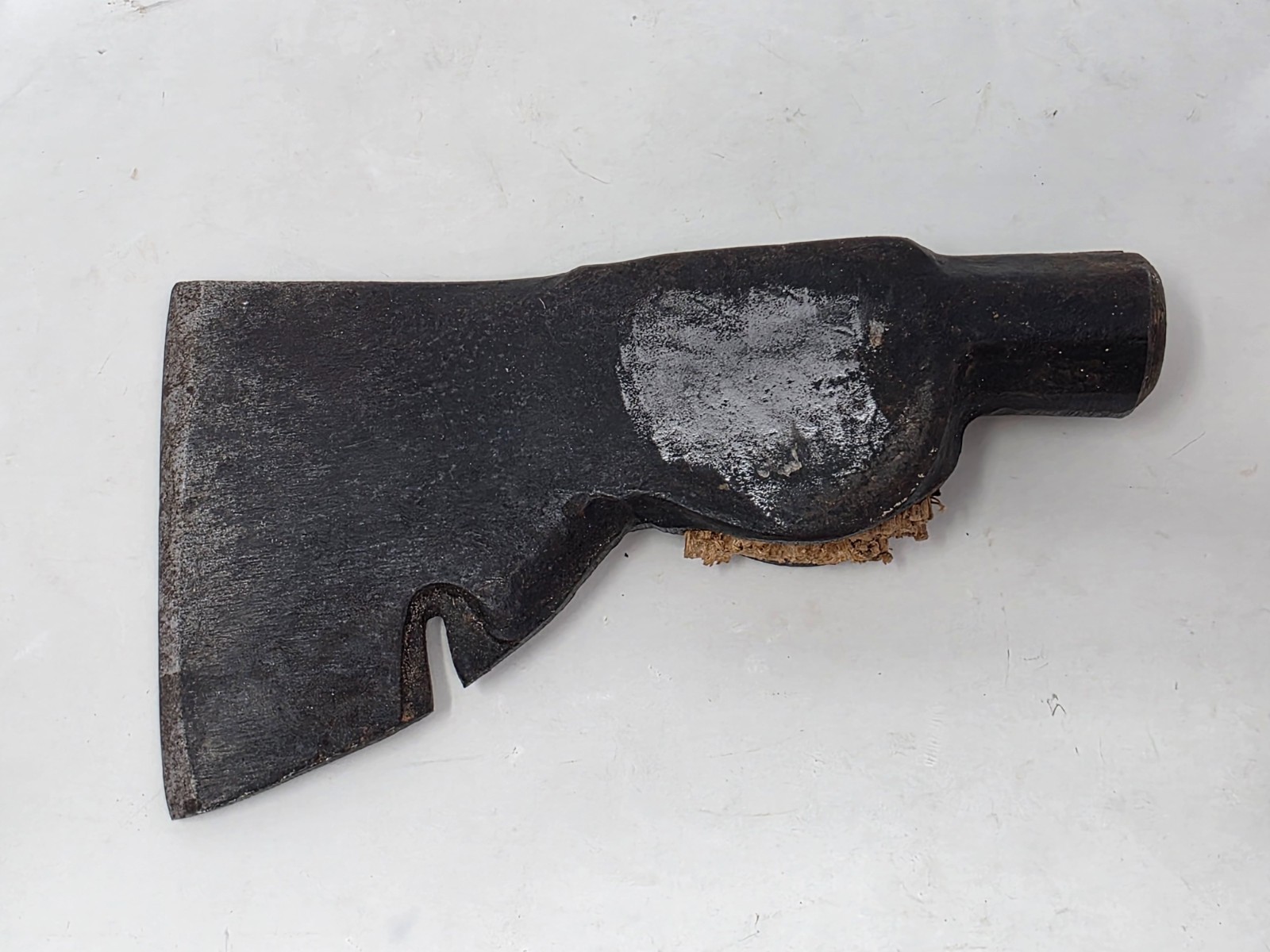 Vintage Hatchet Hammer Head Carpenters Tool Cabin Roofing Bushcrafting