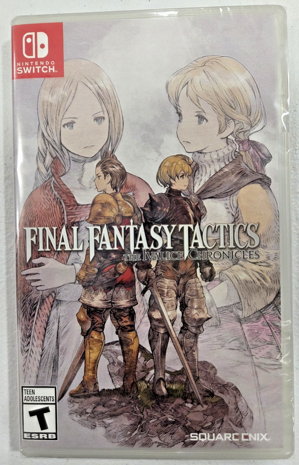 Final Fantasy Tactics: The Ivalice Chronicles Switch New Game Special (2025)