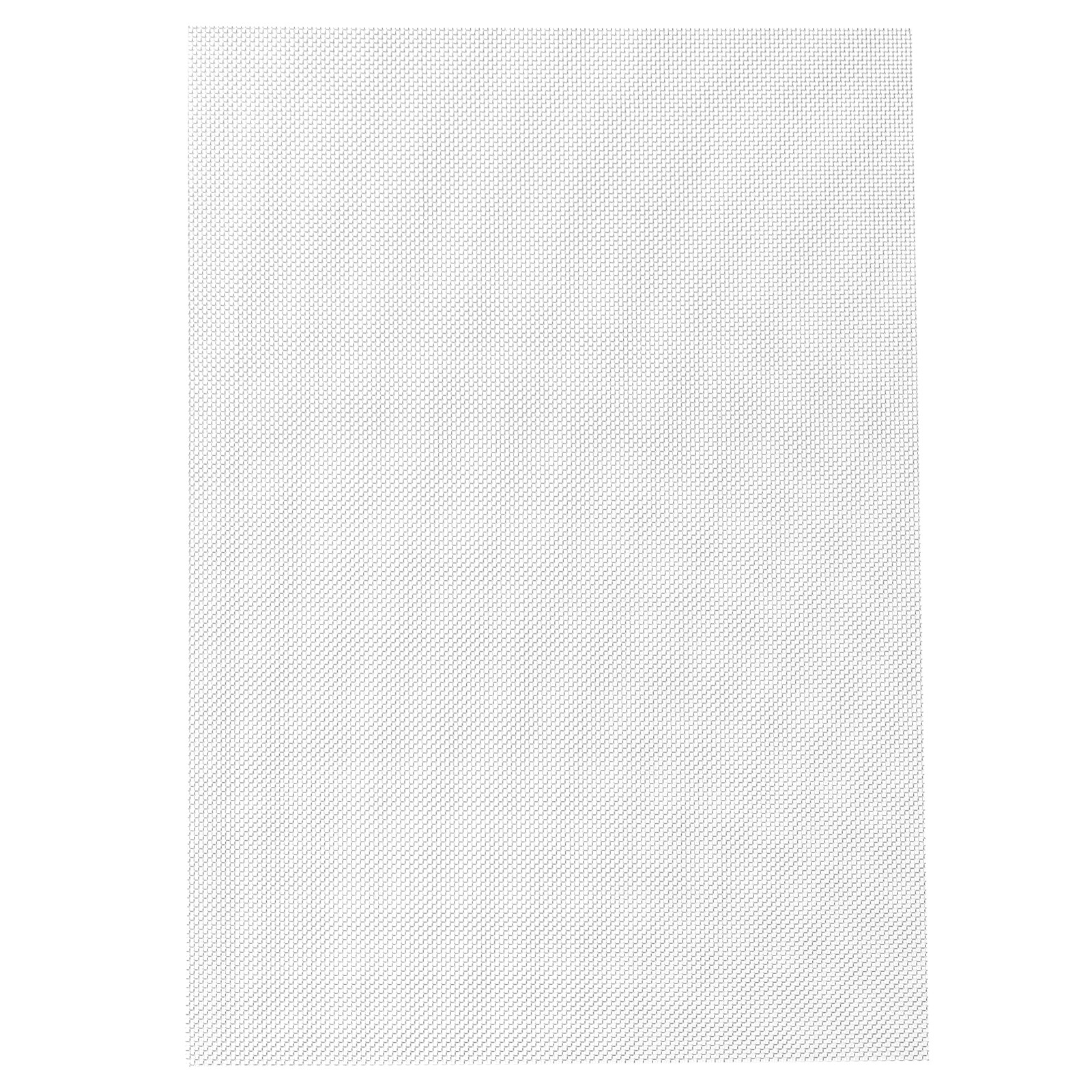 2Pcs 20 Mesh 11.8" x 8.2" Woven Wire Mesh, 304 Stainless Steel Air Vent Filter
