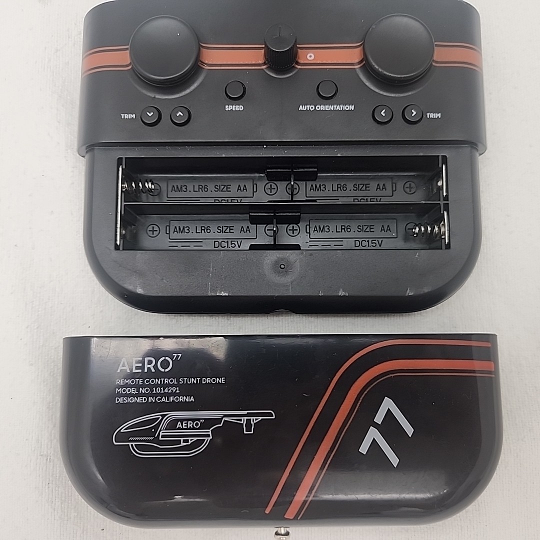 RC Remote Sharper Image Aero 77 Stunt Drone Controller ONLY