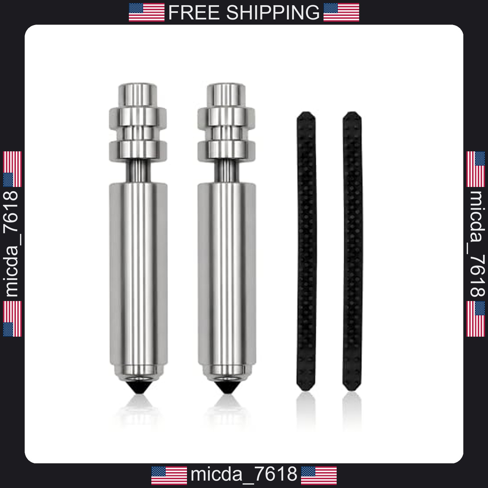 1 Pack Hardened Steel Nozzle for Kobra X 3D Printer High Temp