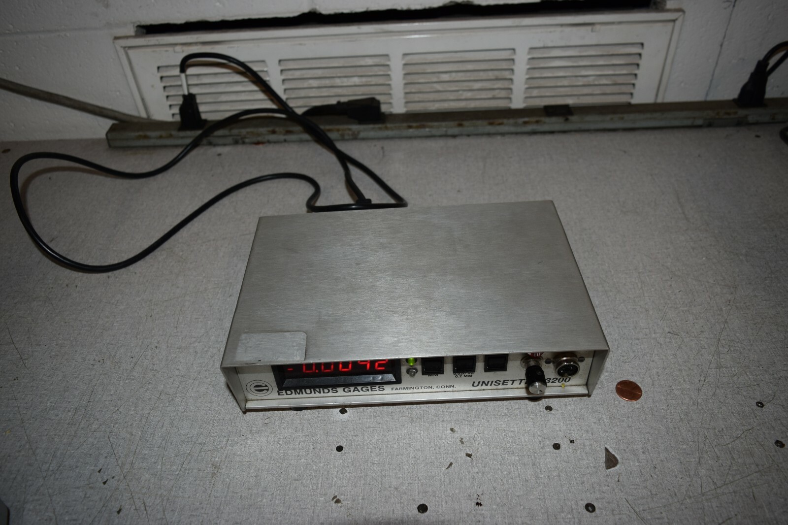 Edmunds Gages Unisetter 3200
