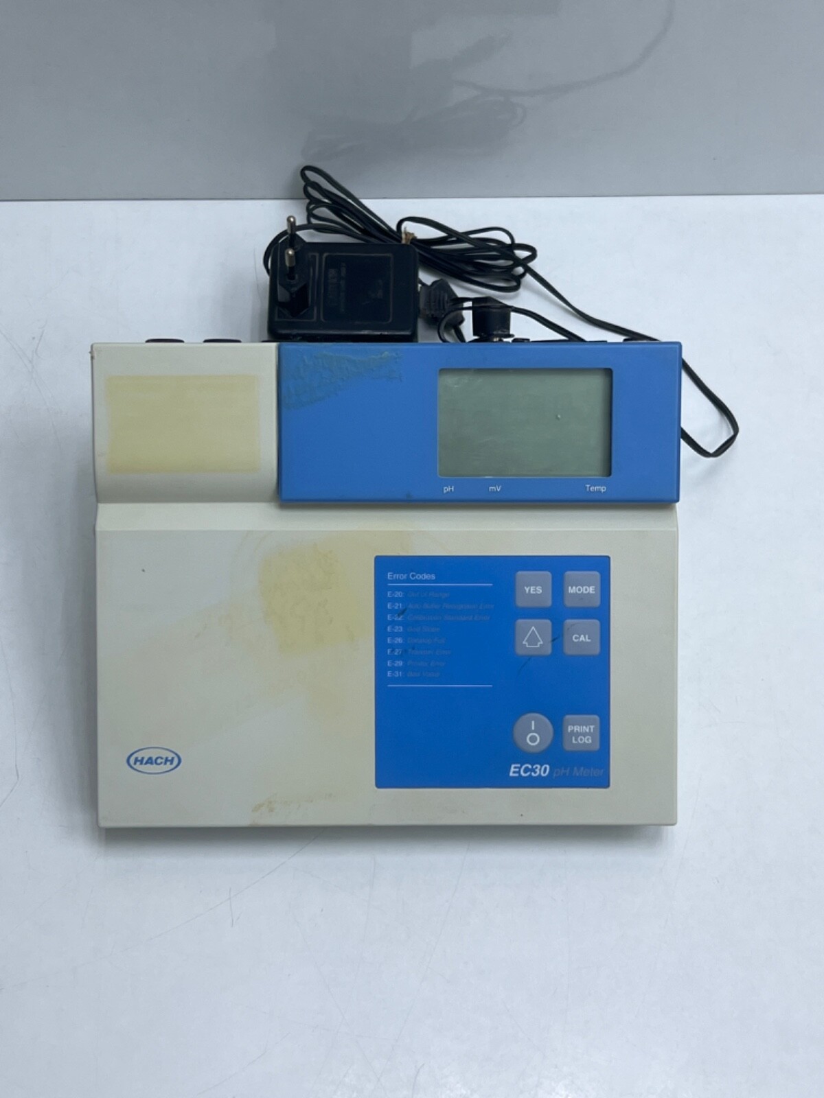 HACH EC30 PH METER PN: 50100-00